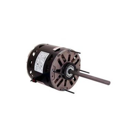 A.O. SMITH Century Direct Drive Blower Motor, 1075 RPM, 277 V, 1/2 HP 7FD1056